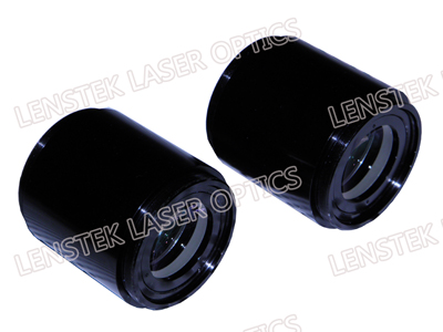 Confocal Laser Scanning Lenses