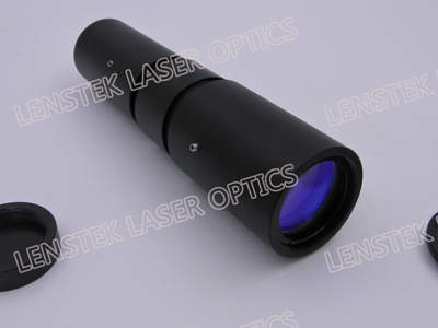 Zoom Beam Expanders